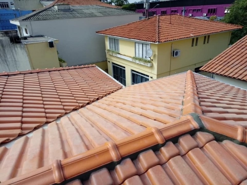 Construção de Telhados na Zona Leste SP