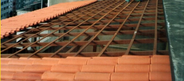 Construção de Telhados na Zona Leste SP